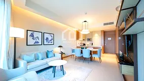 Boulevard View | Furnished | Luxury Apartment