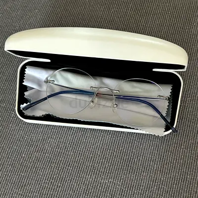 Rimless Glasses (Calvin Klein)