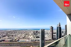2br | Burj Khalifa View | Forte 1 Downtown