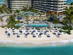 Higher Floor | Branded Apartment | Beach Club