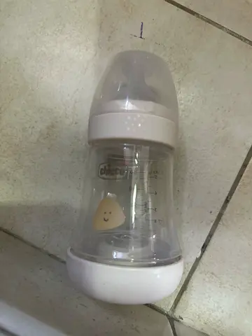 Chicco Plastic Feeding Bottle