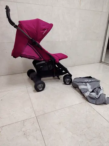 Nuna stroller