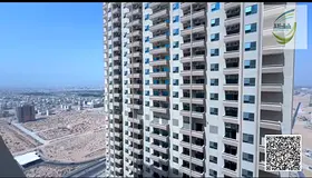 Affordable 1BR with Parking | Lilies Tower Ajman