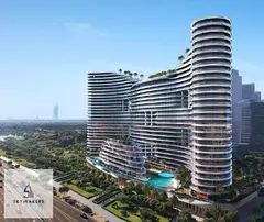Luxury Waterfront Living in Business Bay I Flexible Payment Plan