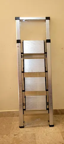 Lightweight Folding Step Ladder - Perfect for Home Use
