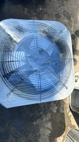 Duct type carrier ac 2.5 ton