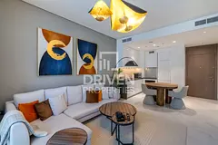 Upgraded and Furnished | High Floor | Elegant Unit