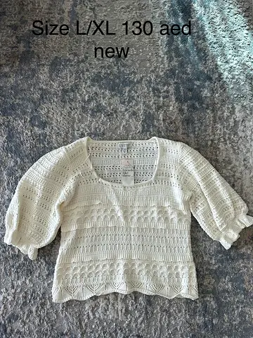 Friends like this blouse size UK 14