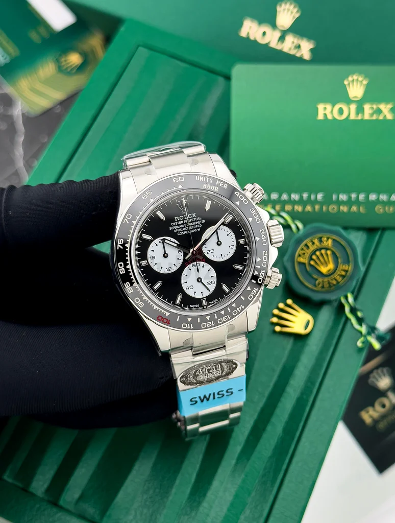 Rolex Daytona Swiss Super Clone Rolex Super Clone Noob Factory