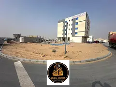 COMMERCIAL + RESIDENTIAL G+4 CORNER PLOT FOR SALE IN JURF 2 AJMAN