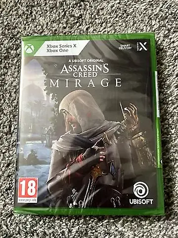 Assassins Creed Mirage Xbox Series X/Xbox One