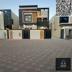 Brand New Villa For Sale In Ajman Helio 2