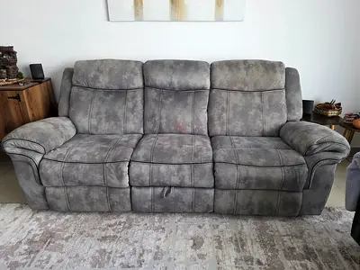 Reclining Sofa