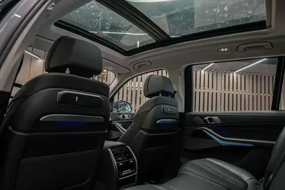 2024 BMW X7 — миниатюра 7