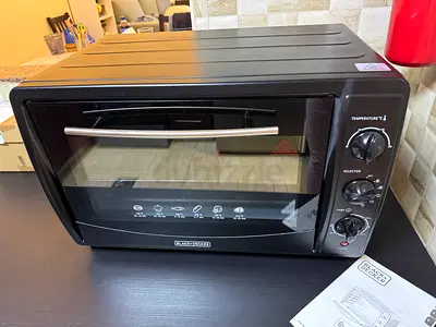 Oven Black-Decker 45 L