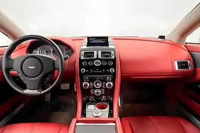 2014 Aston Martin RAPIDE — миниатюра 7
