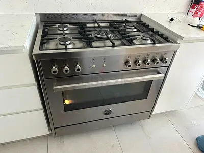 Bertazzoni Full Gas Cooker 90x60cm