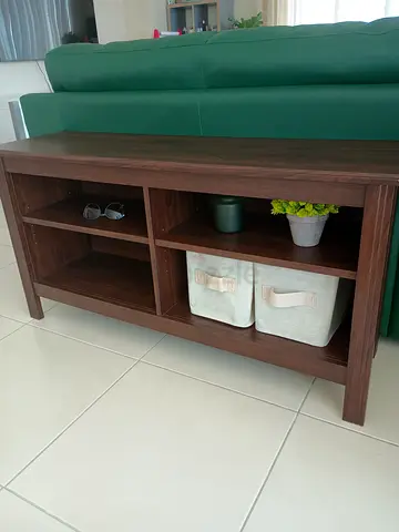 Ikea Brusali TV Stand