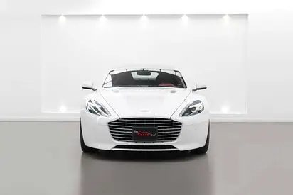 2014 Aston Martin RAPIDE — миниатюра 4