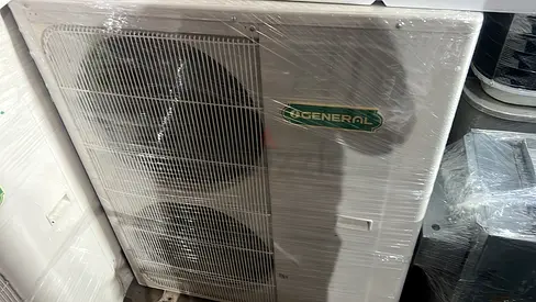 Split unit 3 ton o genral used