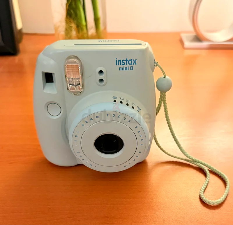 Instax Mini (Mint Green) dubizzle