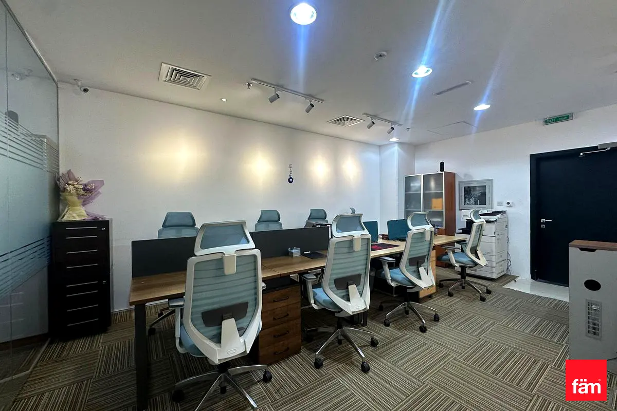 TAMANI ARTS OFFICES