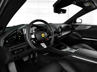 2024 Ferrari PUROSANGUE 缩略图 9