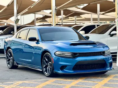 2020 Dodge CHARGER — фото 6