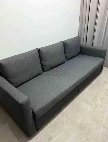 3 seater sofa bed with storage