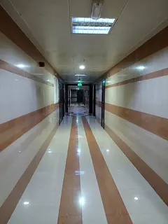 Brand New 1bhk With Close Hall Aed 38k Only With Parking In Al Mahatta Sharjah