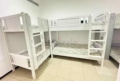 Stunning White Bunk Beds for Kids - Perfect for Space Saving!