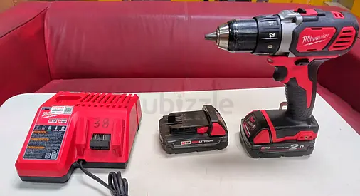 MILWAUKEE TIGHTER 18V NORMAL