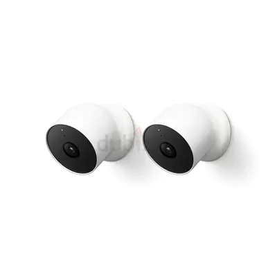 Google nest cam outdoor battery 2 pack Smart Home Security Cameras - Ensure Your Safety!