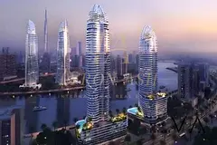 28TH FLOOR | BURJ VIEW | PRIME LOCATION | BUSINESS BAY