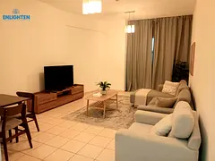Furnished | Specious Layout | Pool View