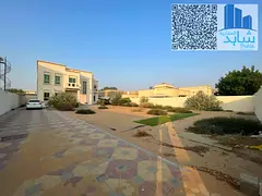 "Spacious 5-Bedroom Luxury Villa for Rent in Al Jurf, Ajman"