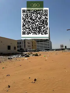 FOR SALE G+2 BUILDING PERMISSION PLOT AVILABLE FOR SALE AL AAMRA AJMAN NEAR MOSQUE