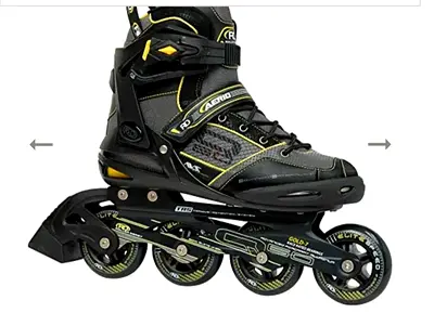 Roller Derby AERIO Q-60 Mens Inline Skates