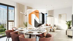 One-Bedroom Apartment with Pool View and Spacious Terrace – First Sale with Easy Installments