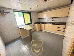 Well-Maintained 1BHK | Central AC | Back Side of Mahata, Sharjah