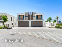 Multiple Options | Single Row | Semi-Detached