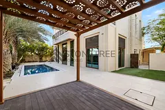 Upgraded Corner Villa | Type C | Private Pool | Rented