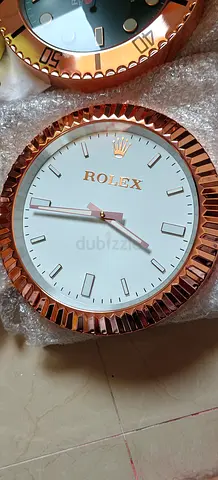 wall clock Rolex
