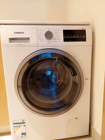 Siemens 8 kg washer 5 Kg Dryer WD15G46SGC