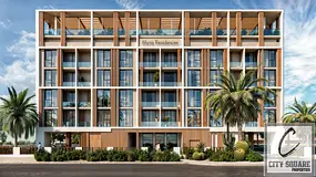 2-Bed + Maid’s Room | 40/60 Payment Plan