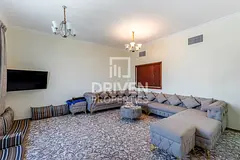 Spacious Layout with Maids Room | Rented