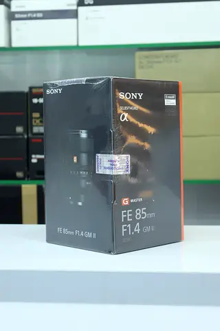 Sony FE 85mm f/1.4 GM II Lens BRAND NEW