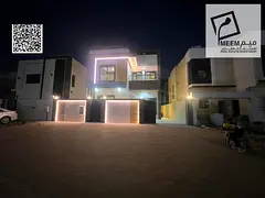 🏡 Luxury 4BHK Villa for Sale in Helio 2, Ajman | 3 Floors | Central A/C | Modern Design | AED 1.9