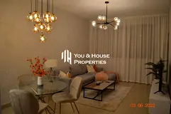 Exclusive Furnished 1 BR I Modern Design I High ROI