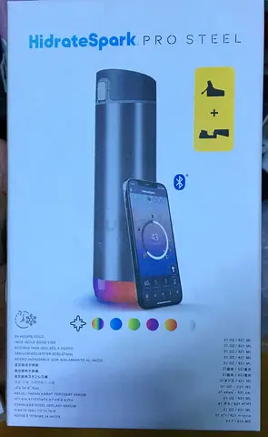 SMART WATER BOTTLE
